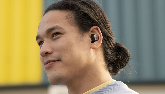 Беспроводные наушники Sennheiser CX True Wireless Black купить в
